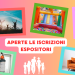 Expo Famiglie arriva a Lugano: 31 ottobre – 1 novembre 2026